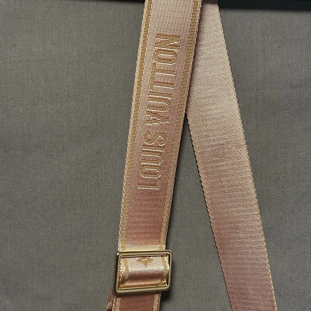 Louis Vuitton Multi Pochette Accessories Rose Clair Pink Monogram 2pc Set France
